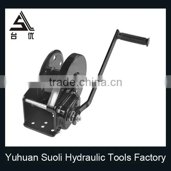 1800LBS Portable Hand Small Manual Boat Brake Winch photo-6