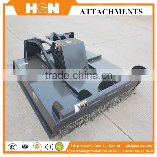 HCN 0508 Excavator Flail Mower photo-2