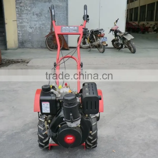 Cultivator Tools 178F With CE Certificate Approved photo-5