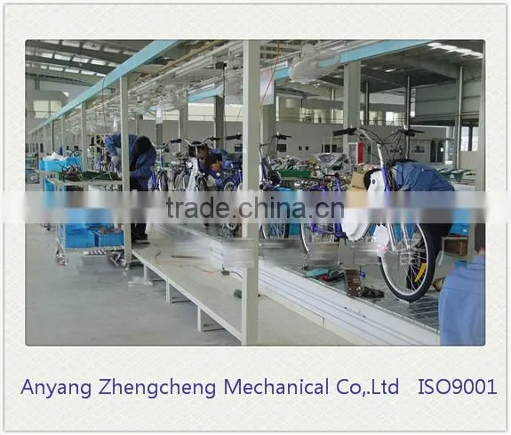 Bicycle Assembly Production Line photo-5