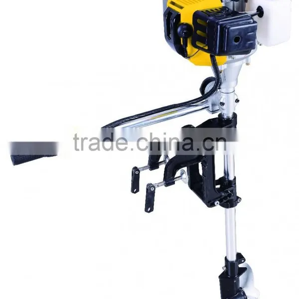 2.5hp Gasoline Outboard Motor or 52cc Gasoline Boat Motor and 2 Stroke Boat Motor photo-2