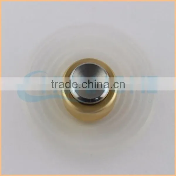 Spinner Fidget Hand Spinner Toys Two Copper Finger Gyro photo-5