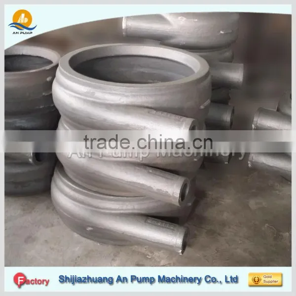 High Chrome CR Material Slurry Pump Volute Liner photo-2