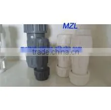 PVC Plastic Pipe Fittings photo-3