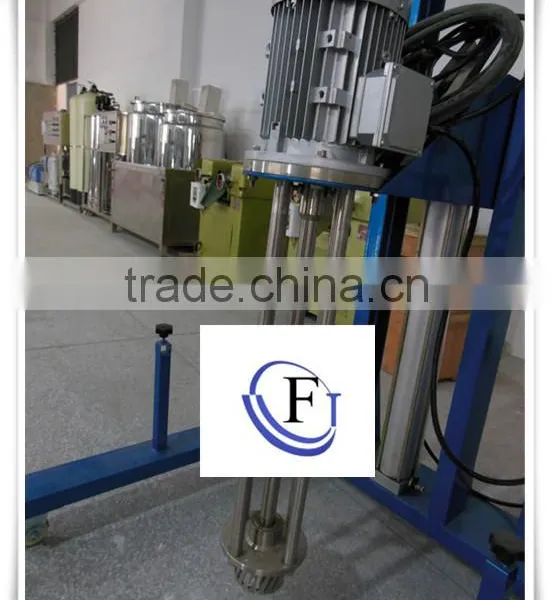 Movable Lifting Type Homogenizing Machine for Soy Milk photo-4