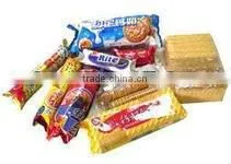 Pillow Packaging Machinery for Biscuit