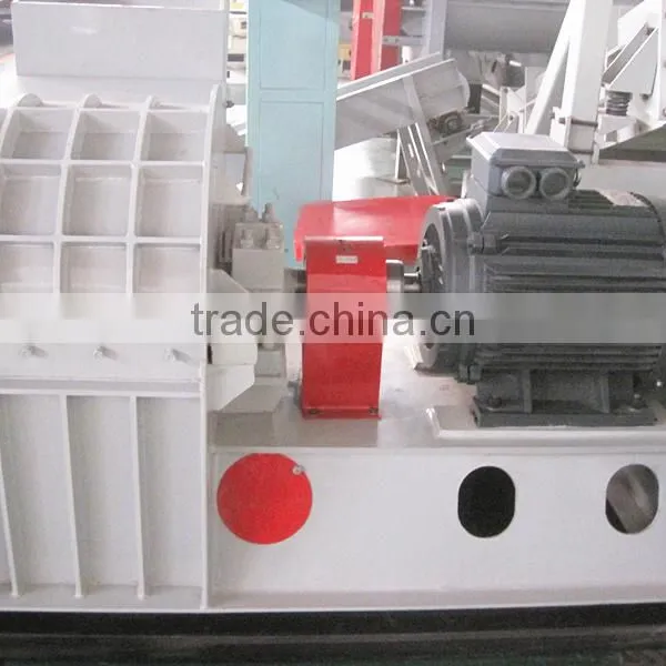 Hot Sale Multi-function Sawdust Hammer Mill photo-2