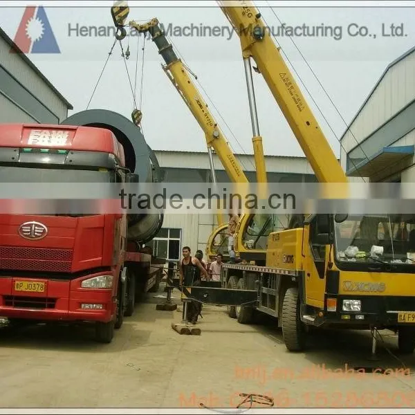Silica Sand Dryer/building Material Dryer photo-2