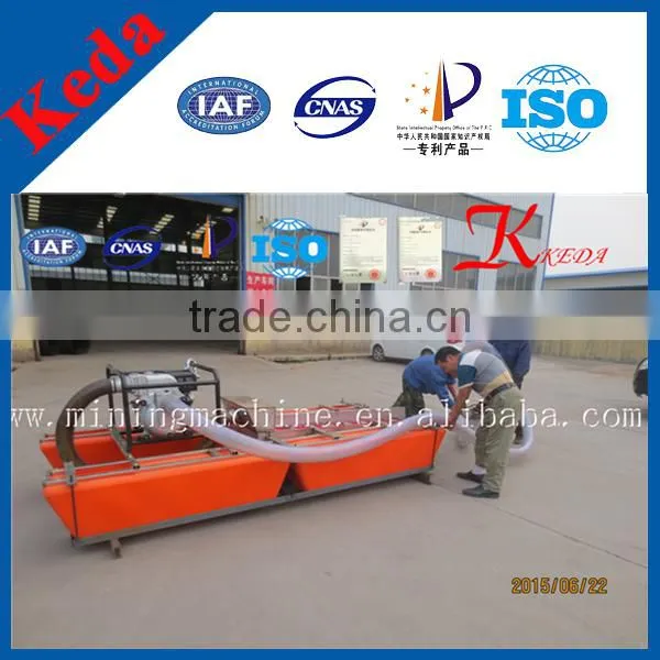 China Portable Mini Gold Dredger photo-3