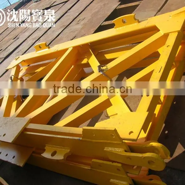 High Quality L46A1 Tower Crane Mast Section photo-3