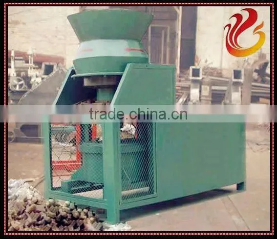 Biomass Briquette Machine