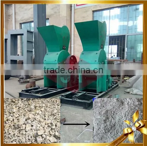 Widely Used Big Capacity Hummer Crusher Rock Crusher With Best Price photo-4