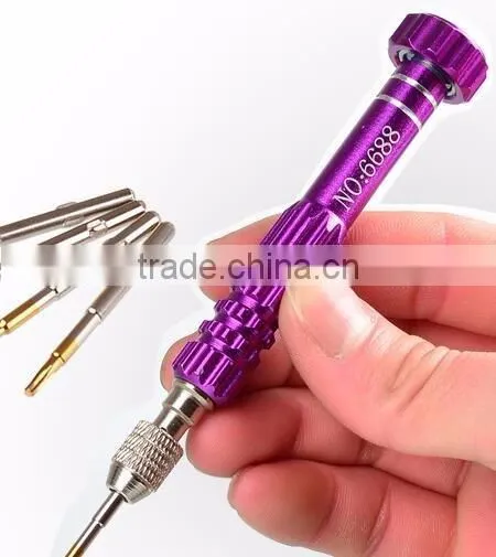 High Quality Precision Mobile Phone Repair Screwdriver photo-4