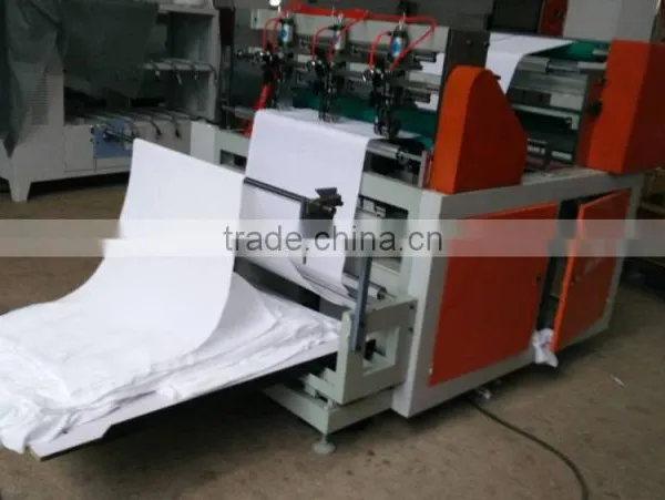 Ultrasonic Terry Cloth Cutting Machine photo-3