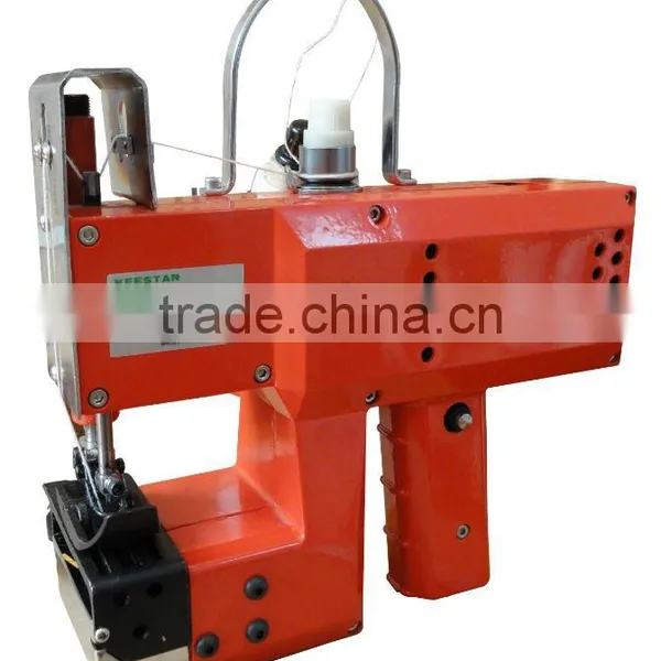 Keestar GK1800 Single Needle Single Thread Chain Stitch Industrial Portable Walking Foot Sewing Machine photo-3
