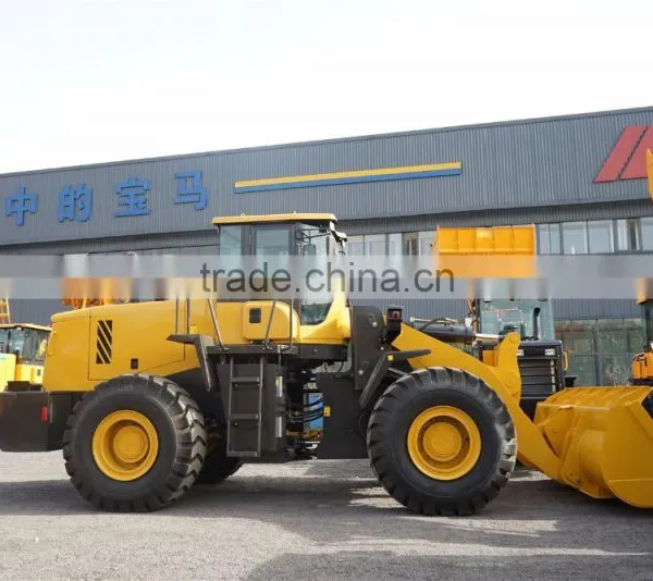 956 Wheel Loader With Tire 23.5-25 With Weichai Engine, Shangchai Engine photo-4