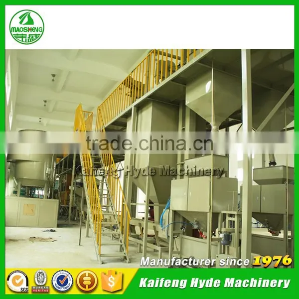 Hyde Machienry 10t Wheat Seed Processing Plant for Sale photo-5