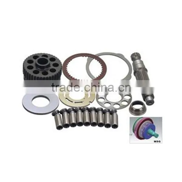 MSG-27P,44P Swing Motor Parts photo-2