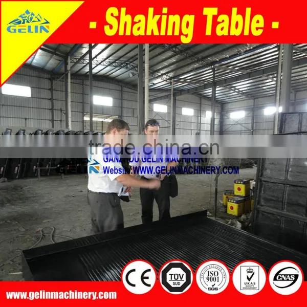 Complete Alluvial Chromite Plant With Low Cost photo-4