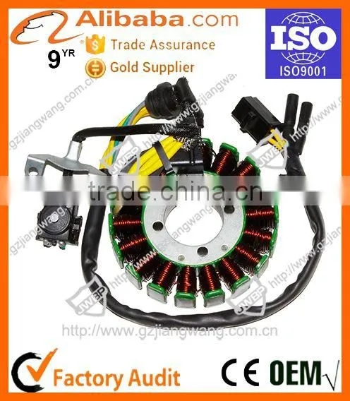 Alta Calidad Cobre Alternador Para Motocicleta photo-6