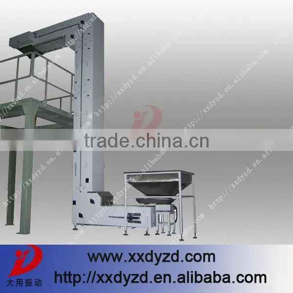 Easy Portable Carbon Steel Small Bucket Open Elevator Price photo-3