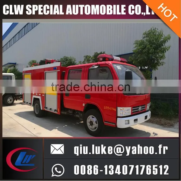 Inox Water Tanker 500 Gallons Fire Fighting Truck With Detail Specifications photo-3