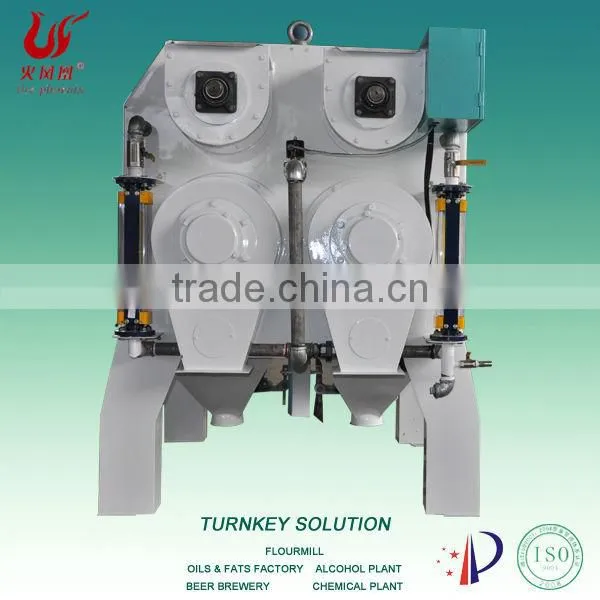Processional Maize Washer in Grain Processing