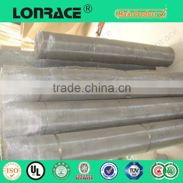 China Suppplier Stainless Steel/fire Proof Wire Mesh photo-3
