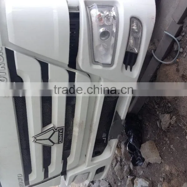 Chinese HOWO Tipper Truck Loading 25-30 Tons 6*4 photo-4