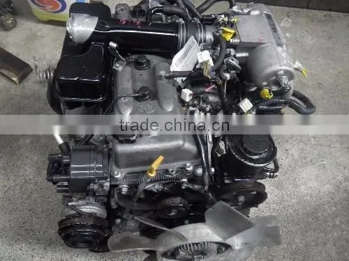 TOYOTA HILUX HIACE 3RZ LONG BLOCK ENGINE photo-3