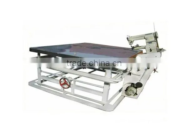 Good Performance Mattress Tape Edge Machine (NG-06T)/ Edging Machine photo-3