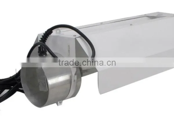 Hydroponic 6" Air Cooled Tube Reflector for Hydroponic Hps mh Grow Lamps ETL Listed photo-3
