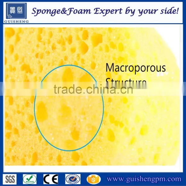 High Quality Car Waxing Polishing Cleaning Sponge photo-6