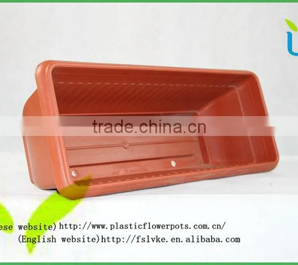 AU500 Rectangular Garden Planters Factory Direct Supply photo-2