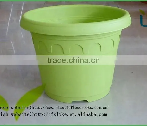 High Quanlity Hot Sale Plastic Flower Nursery Pot Cheap