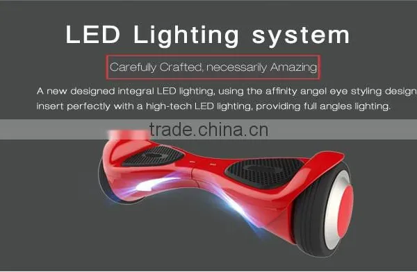 Leadway 2 Wheel the Lamb Orghinielectric Custom Scooter/ Glider(L1-E57) photo-5