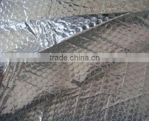 Sun Contral Window Film Heat Insulation Materrials Aluminum Foil Coated Products photo-4