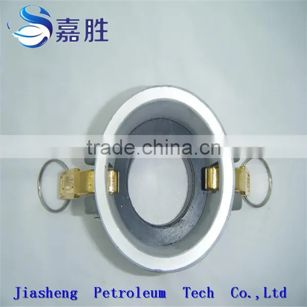 Hot Sale Aluminium Quick Couplings Female With Thread Outside Type B photo-4