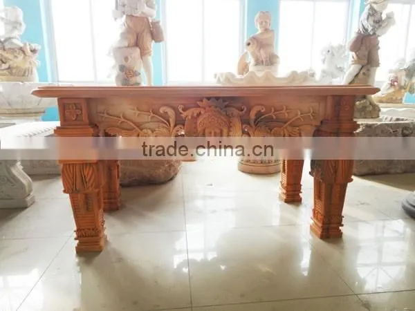 Indoor Decorative Stone Marble Table photo-2