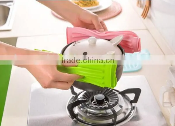 Good Quality Silicone Table Mat,placemat photo-5