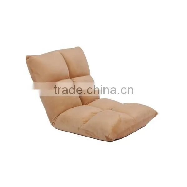 Vivinature Folding Floor Sofa Chair, Modern Floor Sofa for Home Furniture photo-3