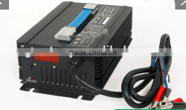 1200W SLA/GEL/AGM/VRLA Battery Charger photo-3