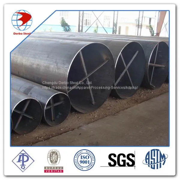 HFW CQ26 Line Pipe API 5L PSL2 X52MS photo-2