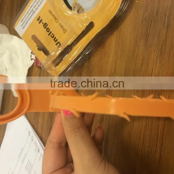 Drainer Cleaner Hook Unclog Hook photo-4