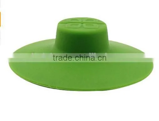 CY176 Silicone Tea Bag Buddy and Cup Cover Lid photo-3