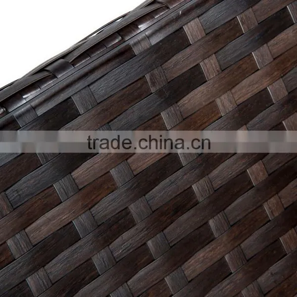 2017 Trade Assurance Most Popular Outdoor Alum Frame Rattan Restaurant Used Dinning Table Set photo-2