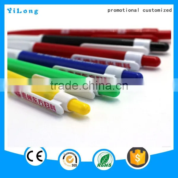 High Quality Crystal Metal Ball Point Pen Ball Point Pens Slim Ballpoint Pens Advertising Ballpoint Pen Ball Pen With Large Clip photo-2