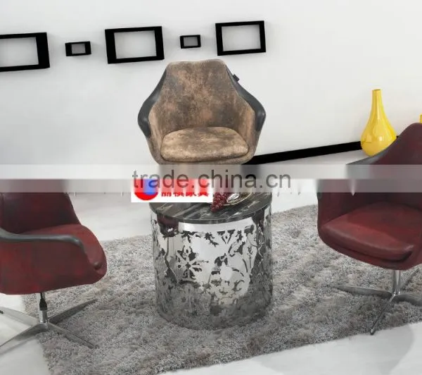Rolling Leisure Saloon Chairs in New Design New Style photo-3