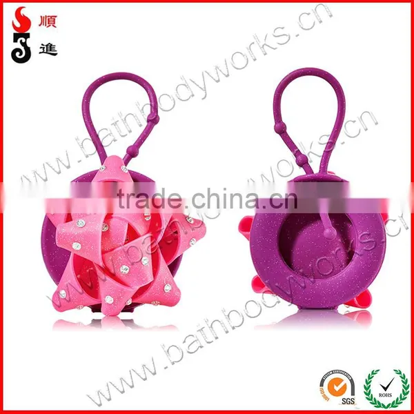 Bath and Body Works Car Accessories Scentportable Fragrance Refill Holder Plastic/air Freshener Scentportable photo-2