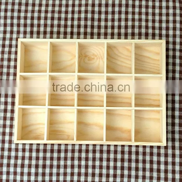 Jewelry Wood Box Made In China photo-4